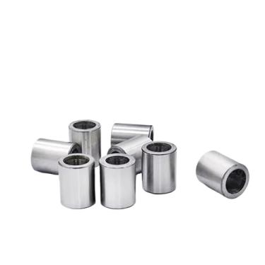 Imagem de S25HH0 2/5/10/30PCS ID 7/8/9MM Anel interno de rolamento de agulha manga de aço deslizante trilho linear 8x10x5 8x10x8 8x10x8 8x10x10 8x10x11 8x10x12 (30 peças, 200 mm)