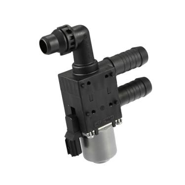 Imagem de A ABSOPRO CV61-8C605-TD Solenoide de válvula de controle do aquecedor do motor para Ford Escape 2013-2019 para Ford Transit Connect 2014-2018 Item de substituição