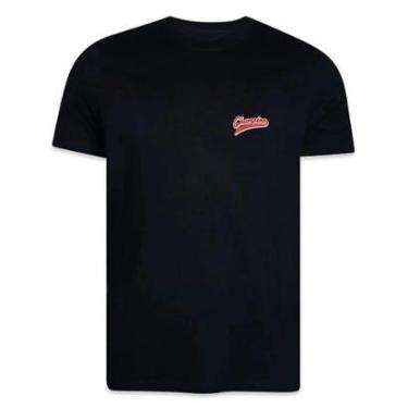 Imagem de Camiseta Champion Mc Summer Classic Preto Masculino-Masculino