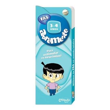 Imagem de Abremente Fãs 3-4 Anos