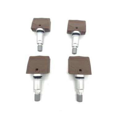 Imagem de 13348393 Sensor TPMS compatível com Vauxhall Ampera 2012-2015 - Sensor de pressão dos pneus (1 unidade)