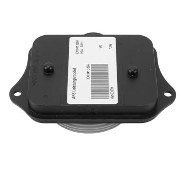 Imagem de KIMISS Módulo de Controle de Potência de Luz de Curva 3D0941329A Substituição para Unidade de Acionamento do Farol Mk5 Mk6 B6 B7 ABS Preto