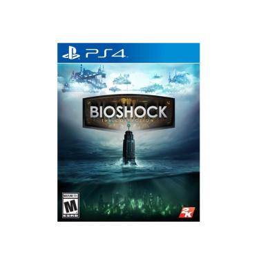 Imagem de Bioshock The Collection Ps4 Lacrado