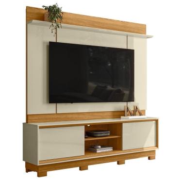 Imagem de Estante Home Theater Siena para TV até 75” com Pés - Madetec