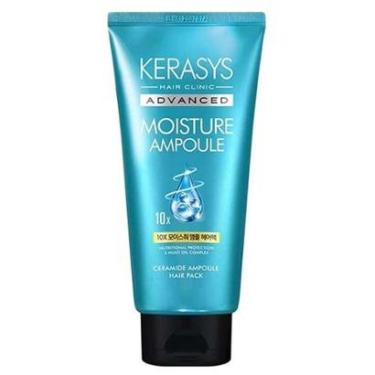 Imagem de Kerasys Advanced Ampoule Moisture 10xCeramide Hair Pack Máscara 300ml-Unissex