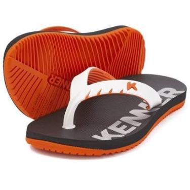 Imagem de Chinelo Infantil Kenner Red Kids-Masculino
