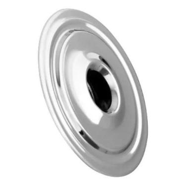 Imagem de Dispositivo de Retorno p/ Piscina Herbinject em ABS c/ Frente em Inox