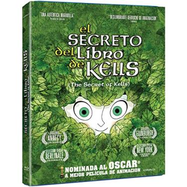 Imagem de O Segredo de Kells - El Secreto Del Libro De Kells - Tom Moore, Nora Twomey.