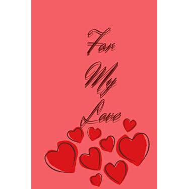 Imagem de Composite Heart Notebook: Cute Owls Valentines Day Notebook/Journal For Girls, Teens, and Women - Valentine's Day Notebook Gift For Her - Valentine Gifts For Mom, Wife, Daughter, Kids, Girls, and More