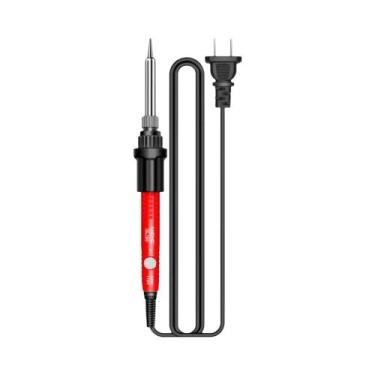 Imagem de Kit De Ferro De Solda Elétrico Ajustável 110V 220V ANENG SL104 SL105 P