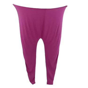 Imagem de Yinhing Conjunto de Jogos de Quintal de Calças de vovó para Festa Ao Ar Livre, Jogar Bola, Divertido Jogo de Reunião de Família Com 8 Bolas Grandes (Vermelha)