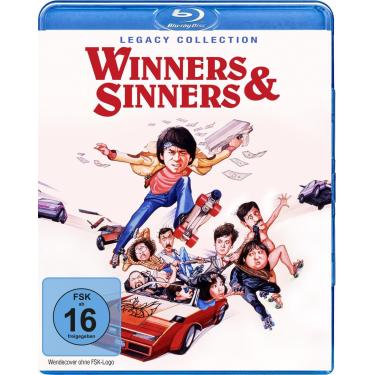 Imagem de Winners and Sinners-Legacy Collection