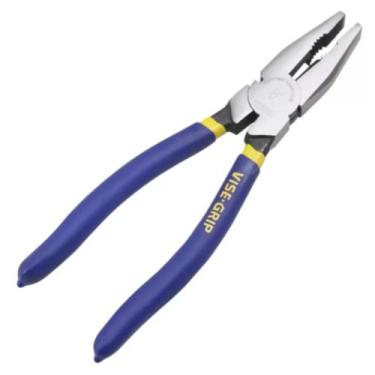 Imagem de Alicate universal uso geral visegrip irwin - BLACK&DECKER