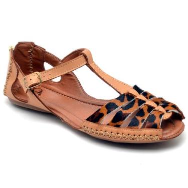 Imagem de Sandalias Femininas Estilo Moleca Confortavel Anti Stress 33 ao 40, Qa