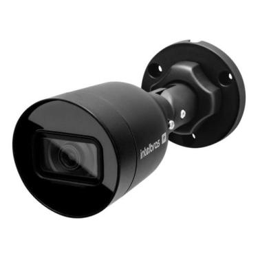 Imagem de Camera Ip Bullet 30m 3,6 Mm Vip 1230 B G4 Preta Intelbras