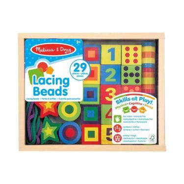 Imagem de Brinquedo Educativo Forma Geométricas Madeira Melissa & Doug - Sunny B