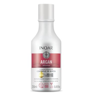 Imagem de Inoar Argan Infusion Controle de Queda Condicionador 250ml