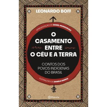 Imagem de Livro - O casamento entre o céu e a terra