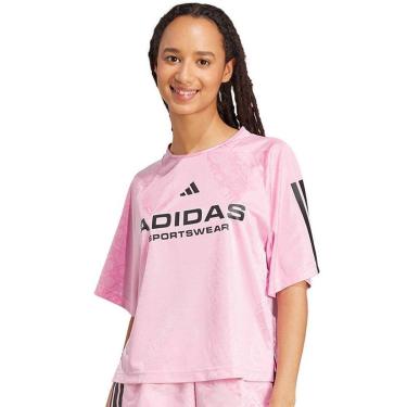 Imagem de Camiseta Adidas Tiro X Common Goal Feminina-Feminino