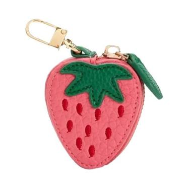 Imagem de Porta-moedas De Couro Em Formato De Fruta Para Mulheres E Meninas, Min