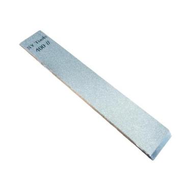 Imagem de Pedra De Afiar De Precisão De 1 Polegada De Largura Com Base De Alumín