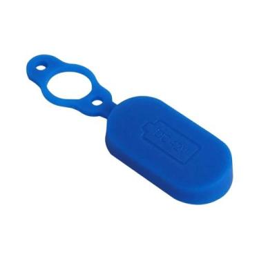 Imagem de Capa Protetora De Borracha Impermeável Para Porta De Carregamento De P