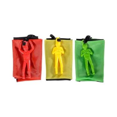 Imagem de Conjunto De Brinquedos De Paraquedas Para Meninos, Jogo Esportivo De L