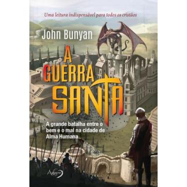 Imagem de Livro - A guerra santa