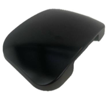 Imagem de Carenagem Do Encosto Do Carona Scooter Elétrica Md-20 Preto