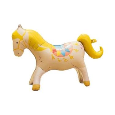 Imagem de Brinquedo De Circo Infantil Em Forma De Animal De Desenho Animado, Pal