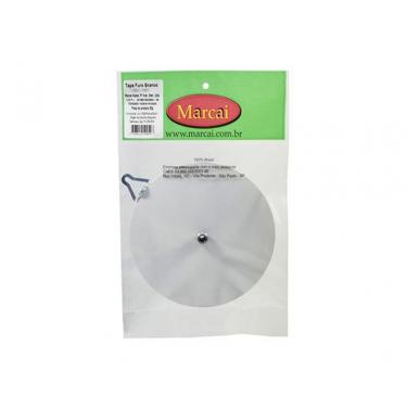 Imagem de Tapa Furo Branco 140Mm Tfb