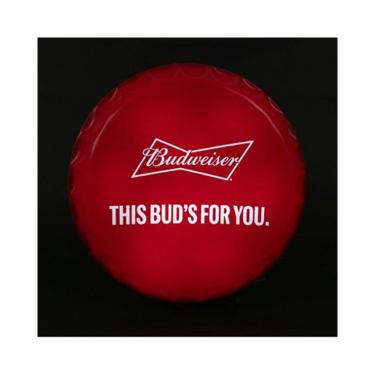 Imagem de Luminoso Budweiser - Alumiart Falcão