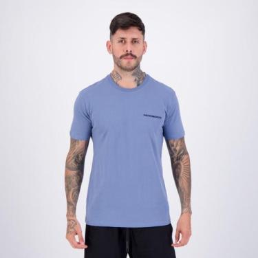 Imagem de Camiseta Nicoboco Breeze Azul, G