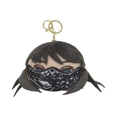 Imagem de Chaveiro De Pelúcia Com Renda Para Meninas, BanG Dream Ave Mujica Saki