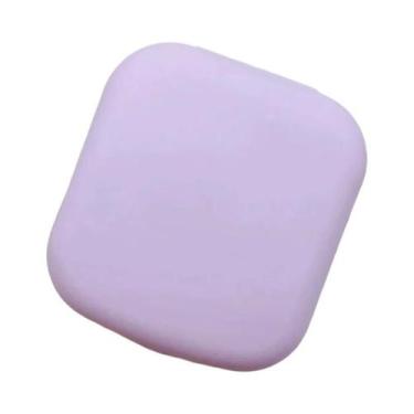 Imagem de Conjunto De Estojo Portátil Colorido Para Lentes De Contato Com Espelh