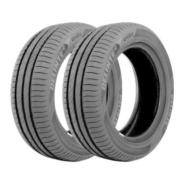 Imagem de Kit 2 Pneus Delinte Aro 16 205/55R16 D1D1 91V