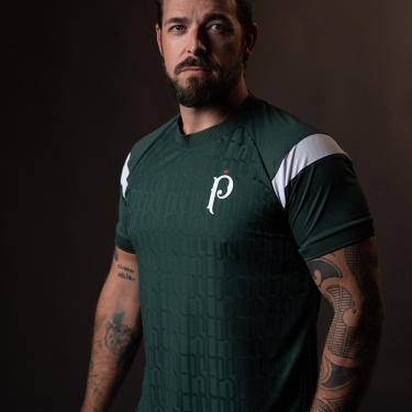 Imagem de Camisa Palmeiras Palestra Monograma Masculina-Masculino