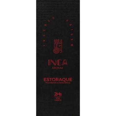 Imagem de Incenso Estoraque (9 Varetas) INCA - INCA AROMAS