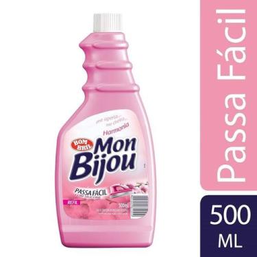 Imagem de Refil Facilitador de Roupas Mon Bijou Harmonia 500 ml - Bombril
