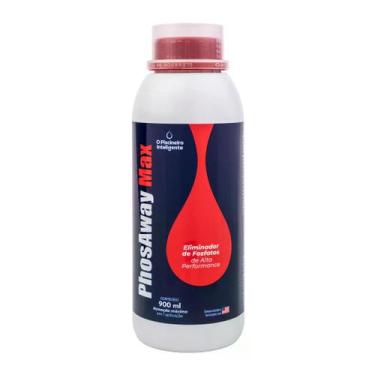 Imagem de Eliminador de fosfato phosaway max 900ml - O PISCINEIRO