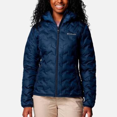 Imagem de Jaqueta Columbia Delta Ridge II Down Hooded Feminino-Feminino