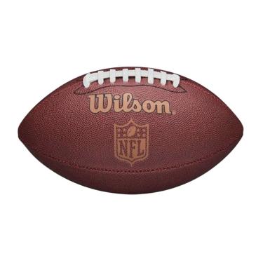 Imagem de Bola de Futebol Americano NFL Ignition Câmara Borracha Butílica Wilson