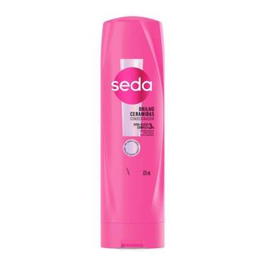 Imagem de Condicionador Seda S.O.S Ceramidas 325ml, 325ml