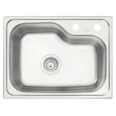 Imagem de Cuba Inox 55x42 Morgana 48 FX Undermount - Tramontina
