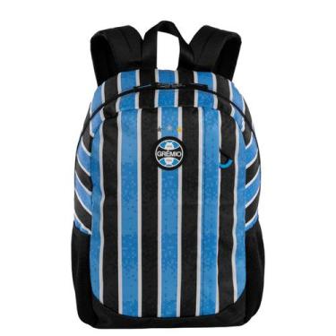Imagem de Mochila Grande Grêmio X01 Azul - Tricolor - Sestini, Azul