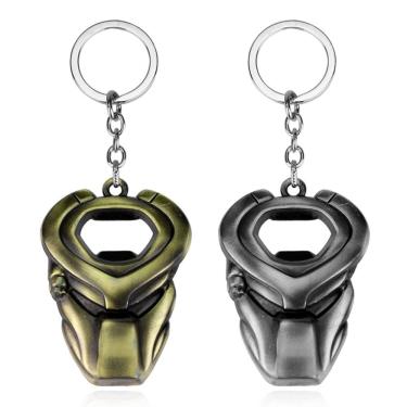 Imagem de Chaveiro, abridor de garrafas, colecionável Alien vs Predator