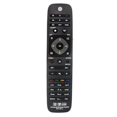 Imagem de Vinabty Novo controle remoto universal PH-19+L serve para Philips LCD LED HDTV Learn 3D Smart TV