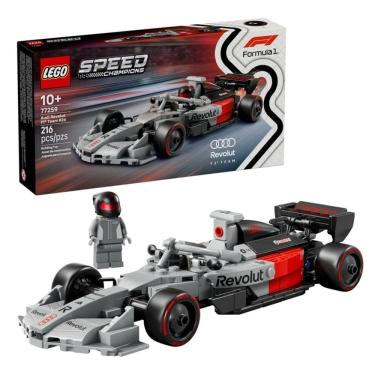 Imagem de Lego Speed Champions Audi Revolut F1 Team R26 - 77259