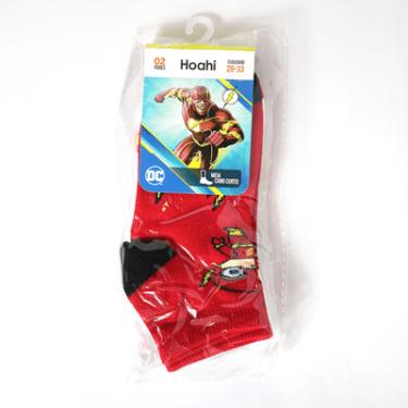 Imagem de Kit 2 Pares Meia Cano Curto Flash Juvenil Warner Bros Confortável