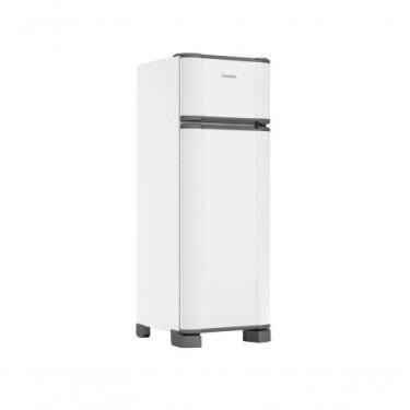Imagem de Geladeira Esmaltec Inverter 306L Degelo Manual RCD38PRO Branco 220V, 2